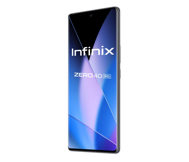 Infinix ZERO 40 5G 12/512GB Rock Black 144Hz - 1285004 - zdjęcie 2